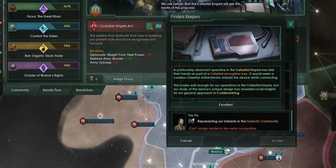 stellaris encryption|Console:Intelligence .